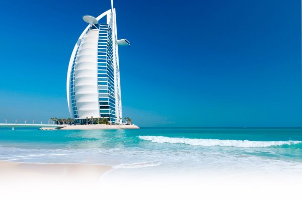 Сансет Бич Дубай