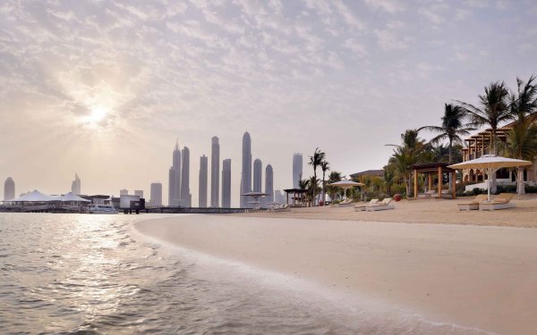 Дубай закат эмираты