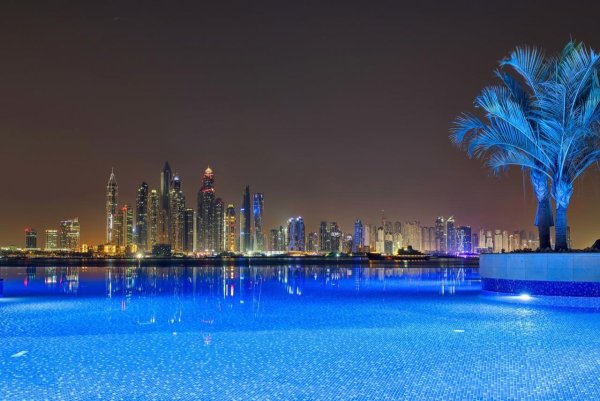 Дубай Бурдж Аль араб обои