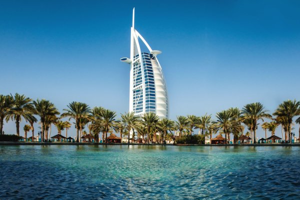 Джумейра Бич пляж тисчяф РМПН