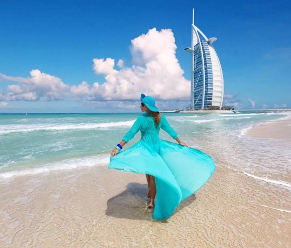 Дубай, Абу-Даби, Фуджейра,