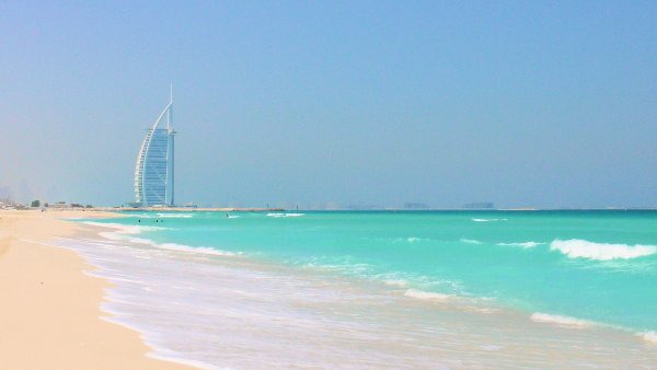 Fairmont the Palm 5 ОАЭ