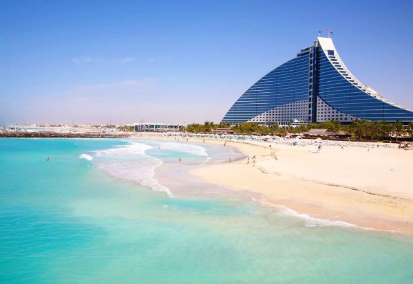 Объединённые арабские эмираты Дубай