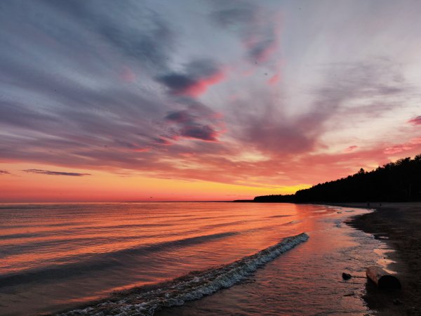 Белое море