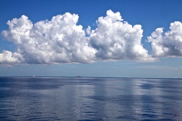 Море облаков