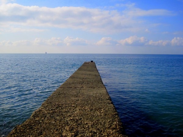 Бун Волнорез