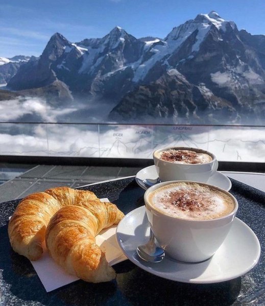 Доброе утро море