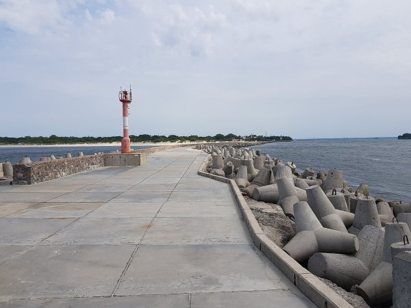 Гексабиты для берегоукрепления