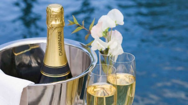 Шампанское Весна