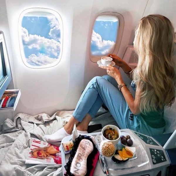 Летим на море