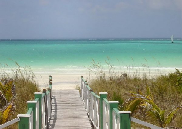 Дорога к морю