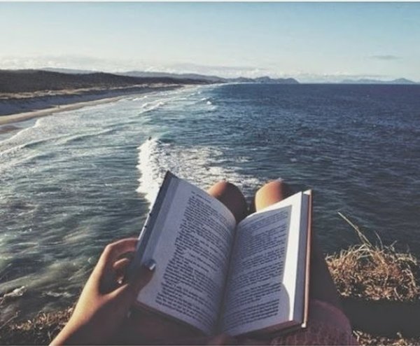 Летние путешествия с книгами