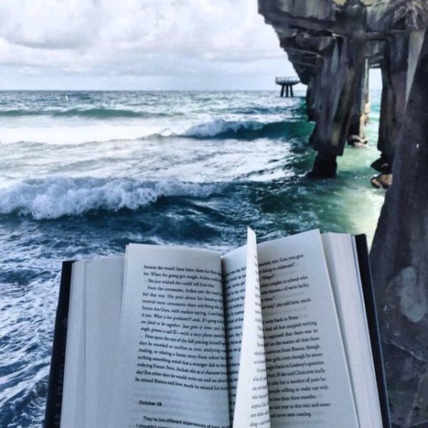 Море Вдохновение