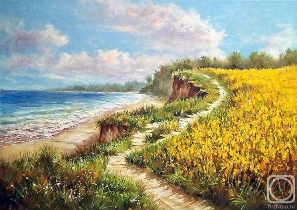 Мостик к морю