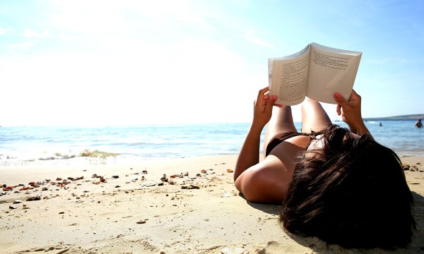 Чтение книг