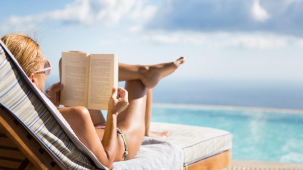 Гитара и море