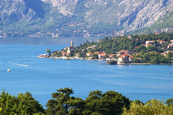 Адриатическое море Черногория