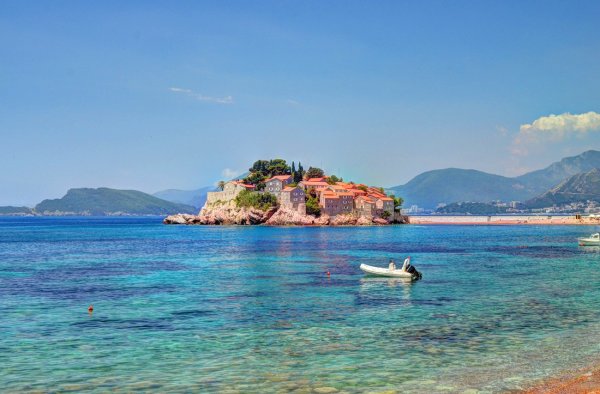 Черногория море 2023