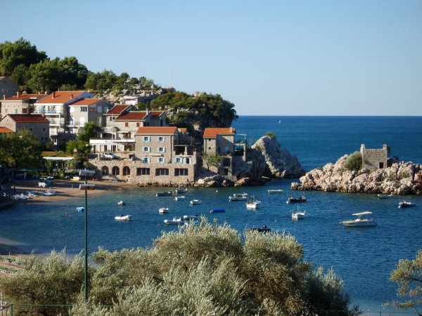 Пржно Черногория