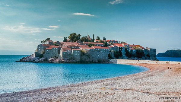 Свети-Стефан Черногория