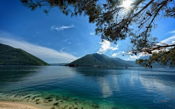 Адриатическое море Черногория