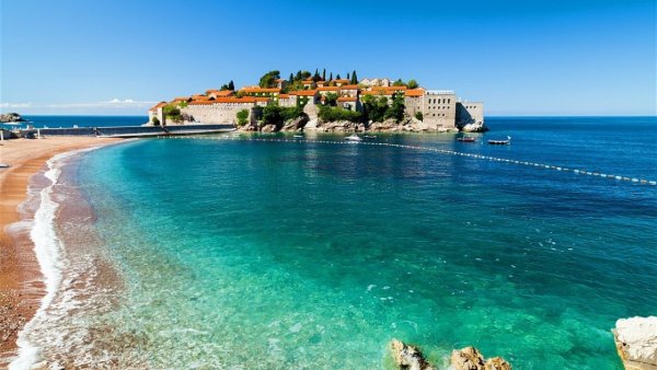 Виллы на Адриатическом море в Хорватии