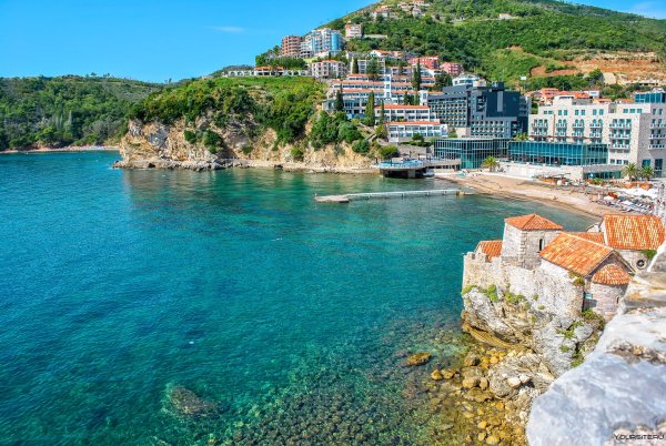 Макарская Ривьера Хорватия