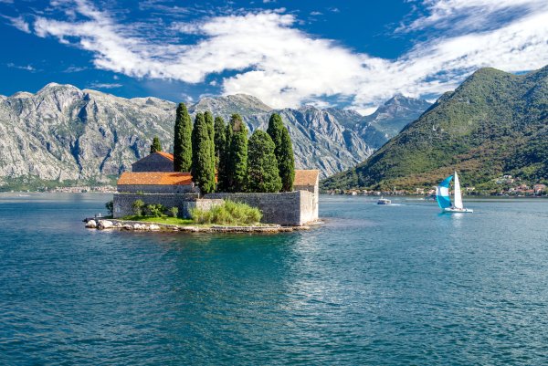 Остров КРК Хорватия