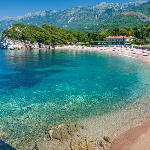 Адриатическое море Дубровник