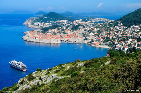 Монтенегро Италия