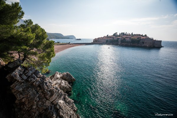 Черногория 4k