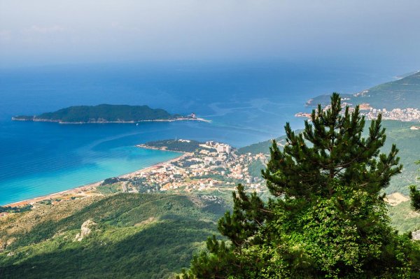 Адриатическое побережье Хорватии