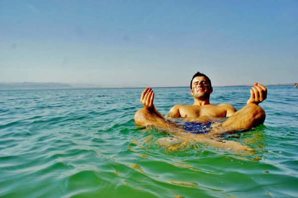 Крым море девушки