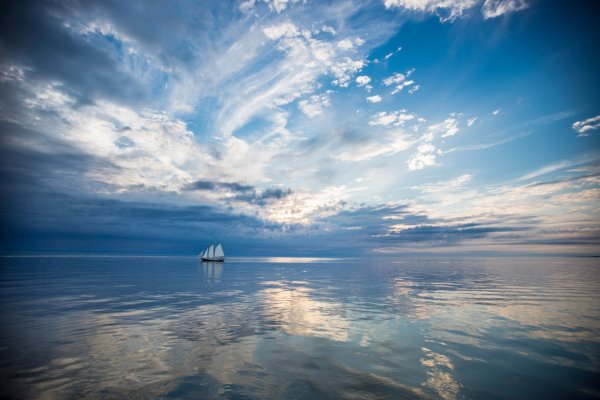 Пейзажи морского побережья