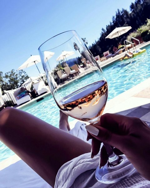 Море в бокале