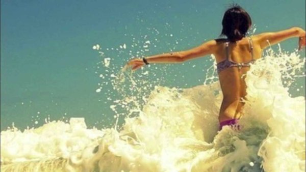 Цитаты про отпуск на море