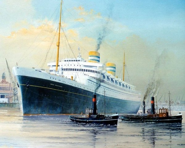 Художник Hans Breeman