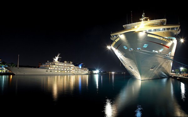 Пассажирский корабль