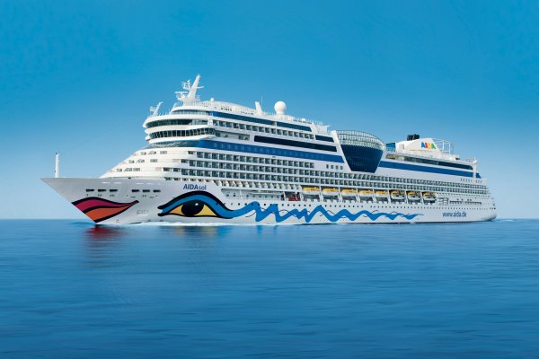 AIDAMAR круизное судно