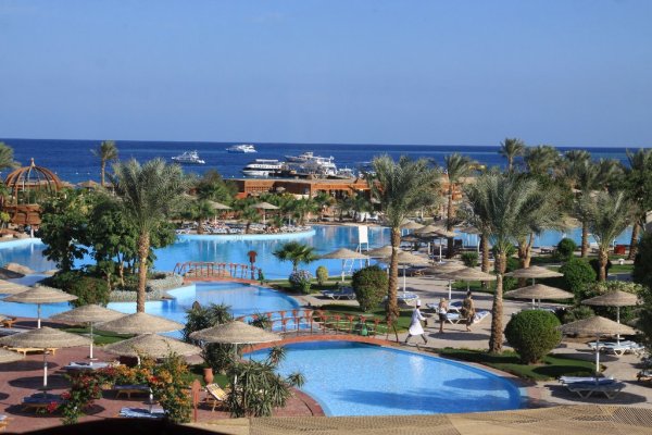 Макади Бей Шарм-Эль-Шейх