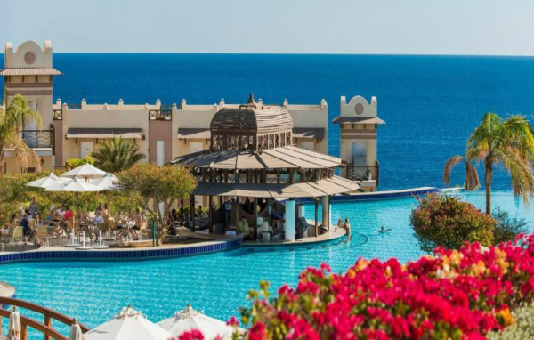 Baron Palace Sahl Hasheesh 5*