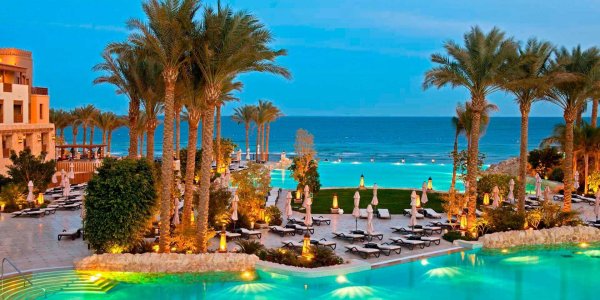 Египет Хургада Сафага отели