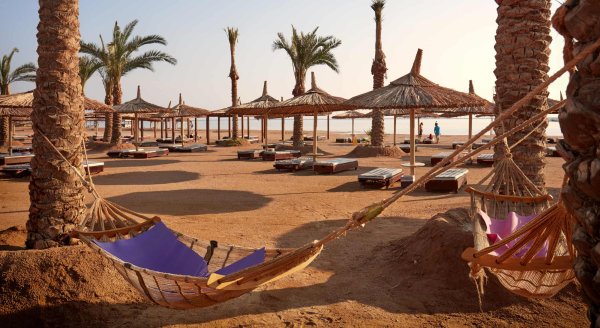 Отель Meraki в Хургаде