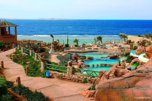Египет Шарм-Эль-Шейх туристы