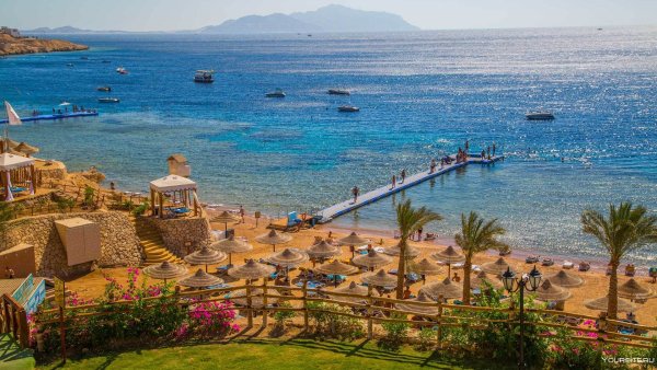 Санрайз Холидей Резорт Египет