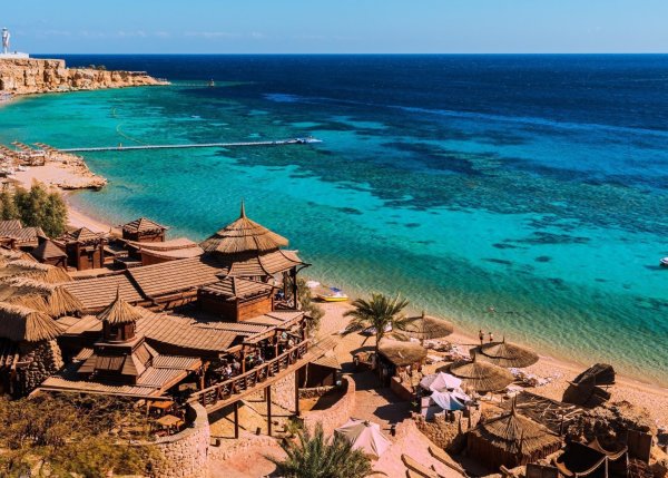 Путешествие Шарм Эш Шейх