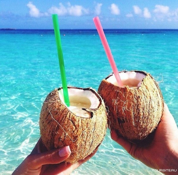 Кокосы на Бали