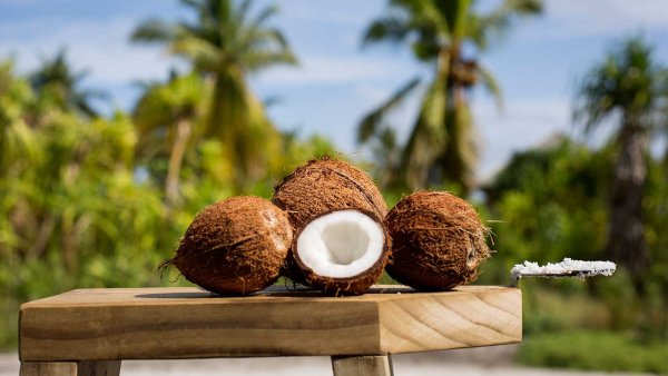 Tropic Spa: Maldives Кокос