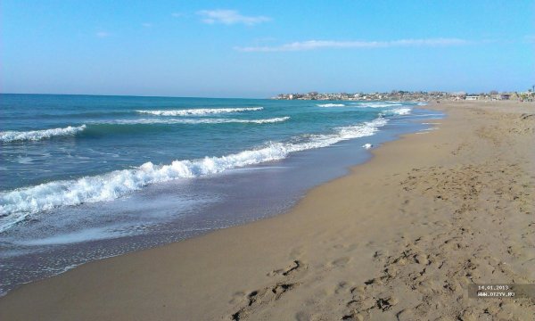 Турция Сиде море