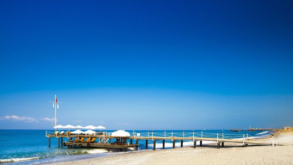 Сиде курорты Турции